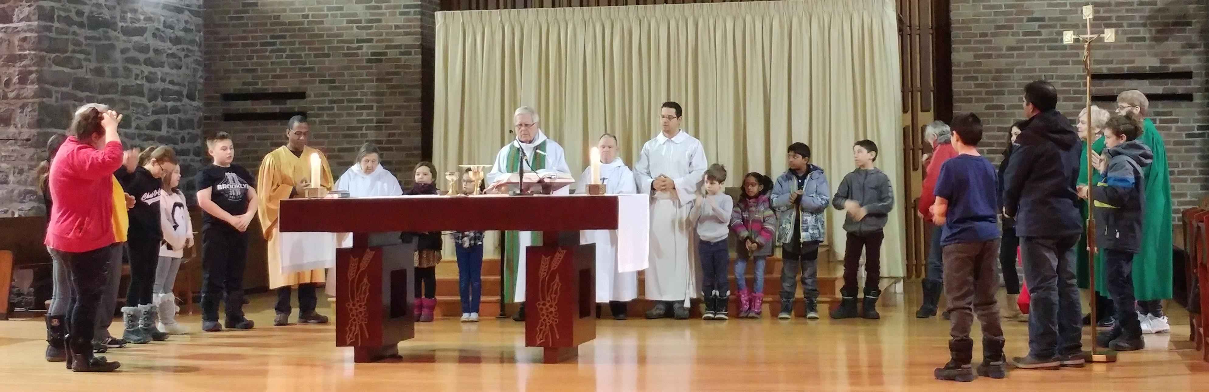 Children mass