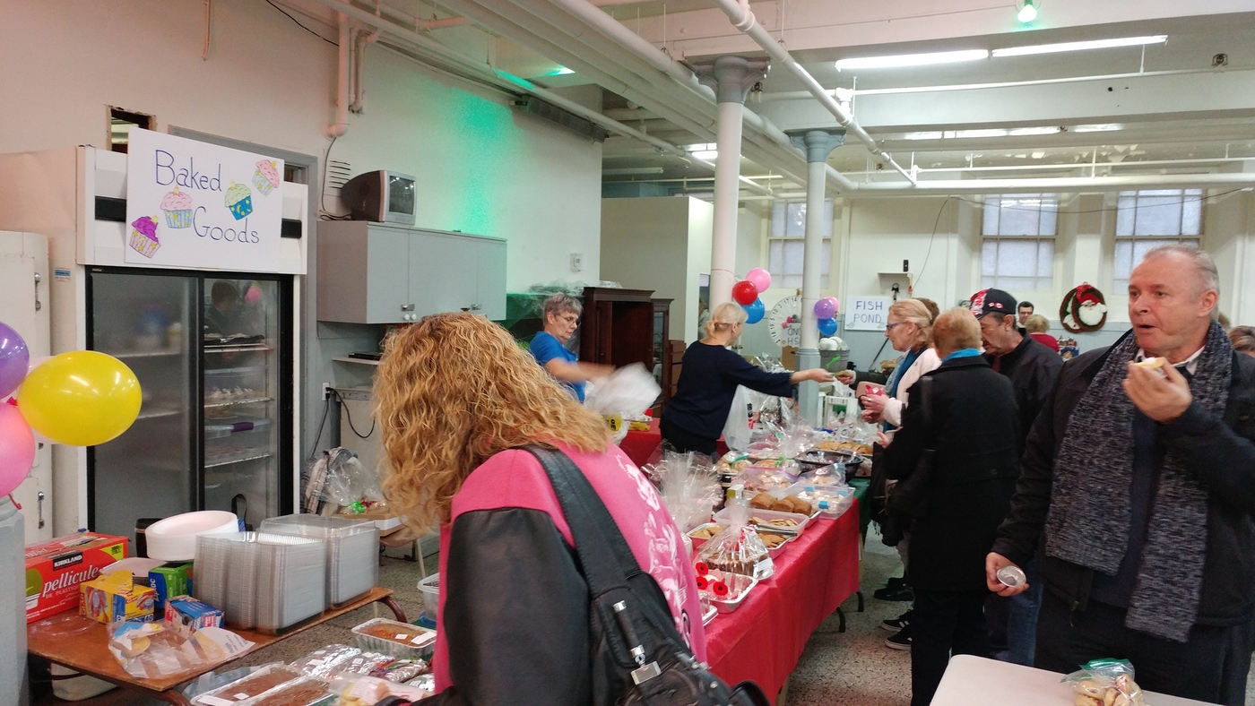 Annual Parish Bazaar (2018)