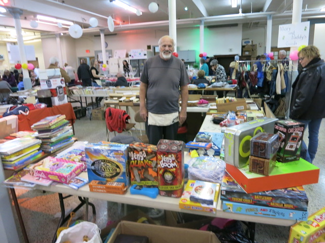 Bazaar Volunteers and Community (2018)