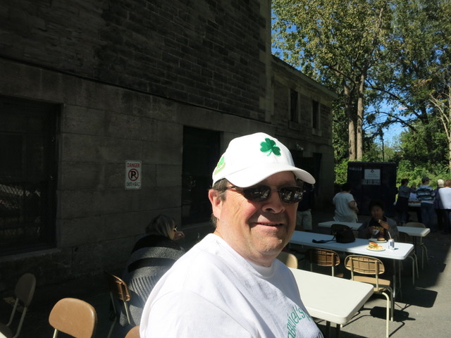 Annual Parish BBQ - Gathering (2018)