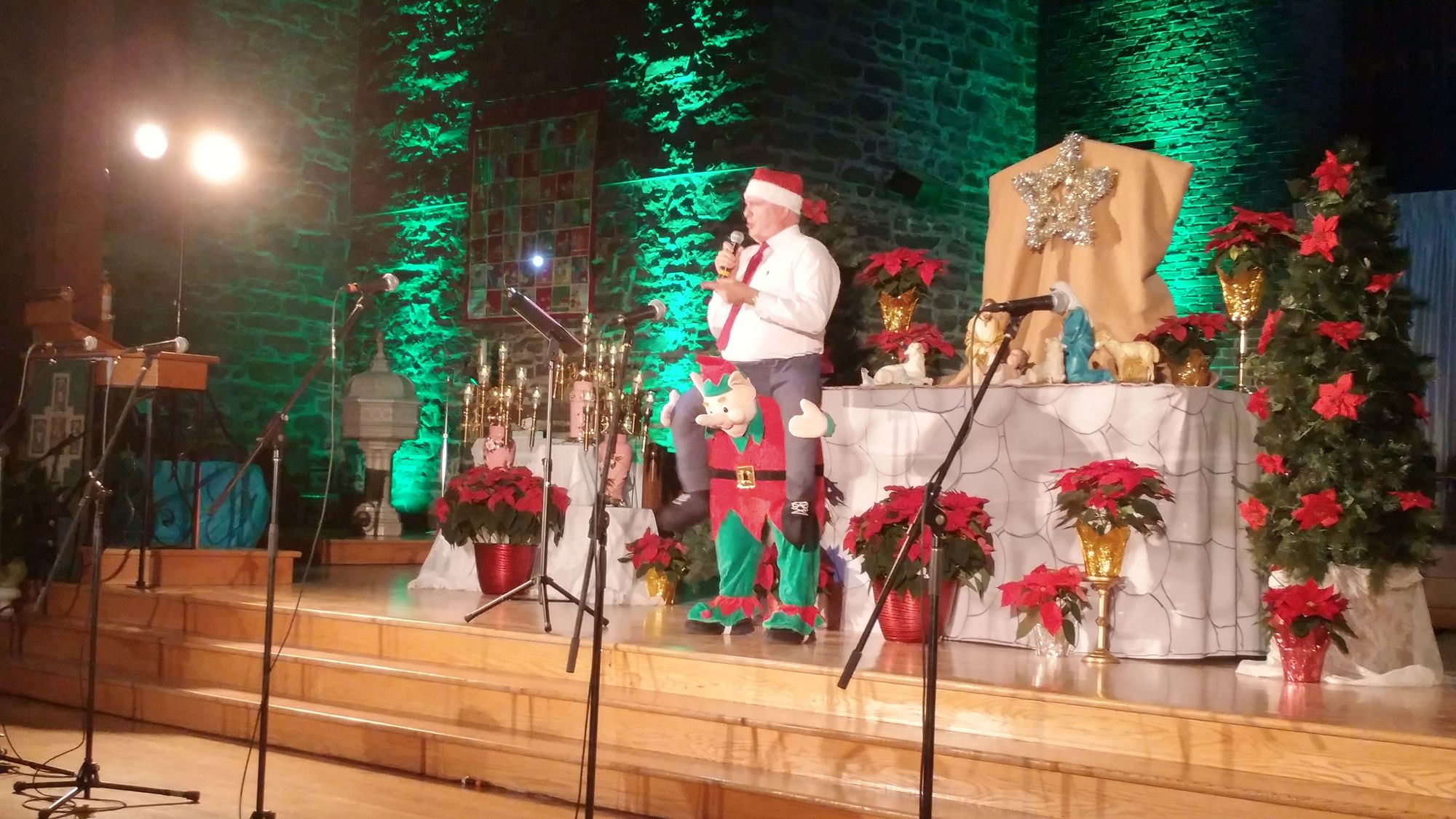 Christmas Concert Performance (2019)