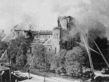 1956 Fire Recovery (1956)