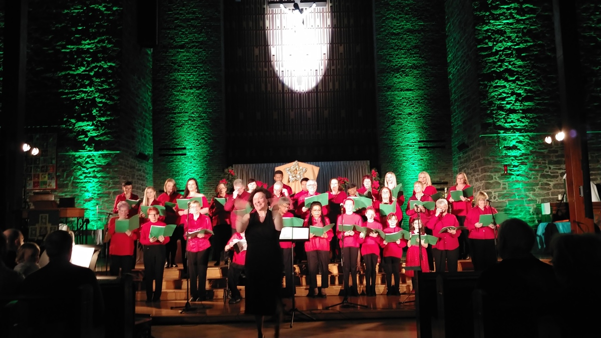 Benefit Christmas Concert (2019)