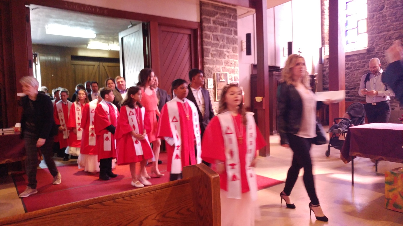 Confirmation Group (2019)