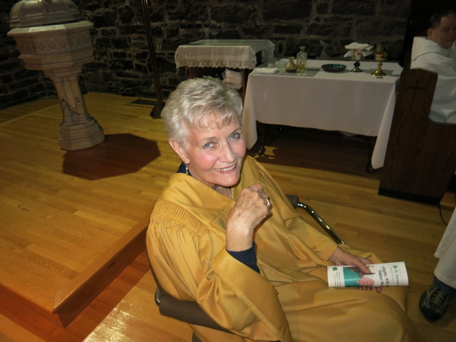 Parish Gathering for Fr. McCrory (2018)