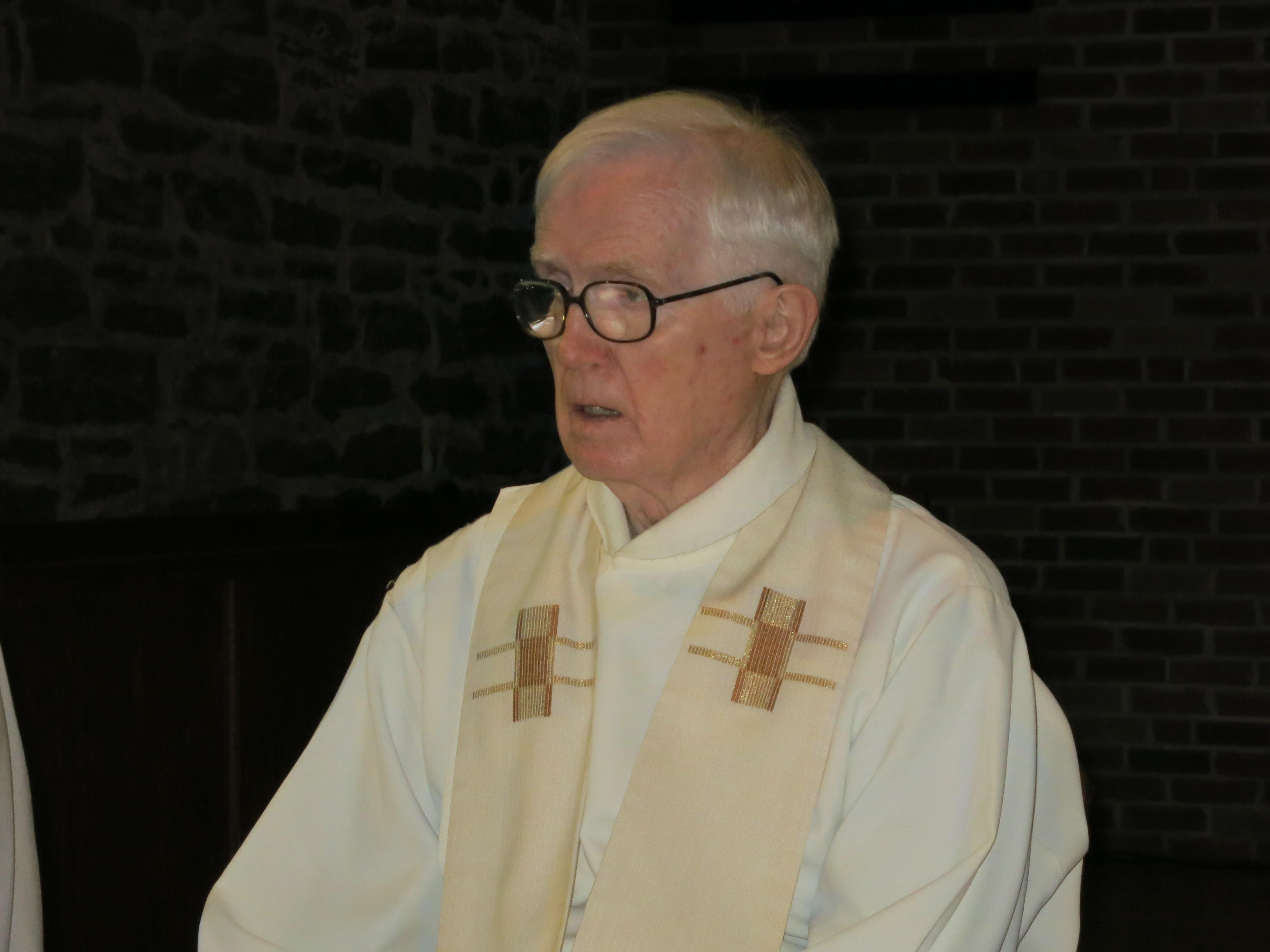 Fr. McDonald's 60th Anniversary of Priesthood (2019)
