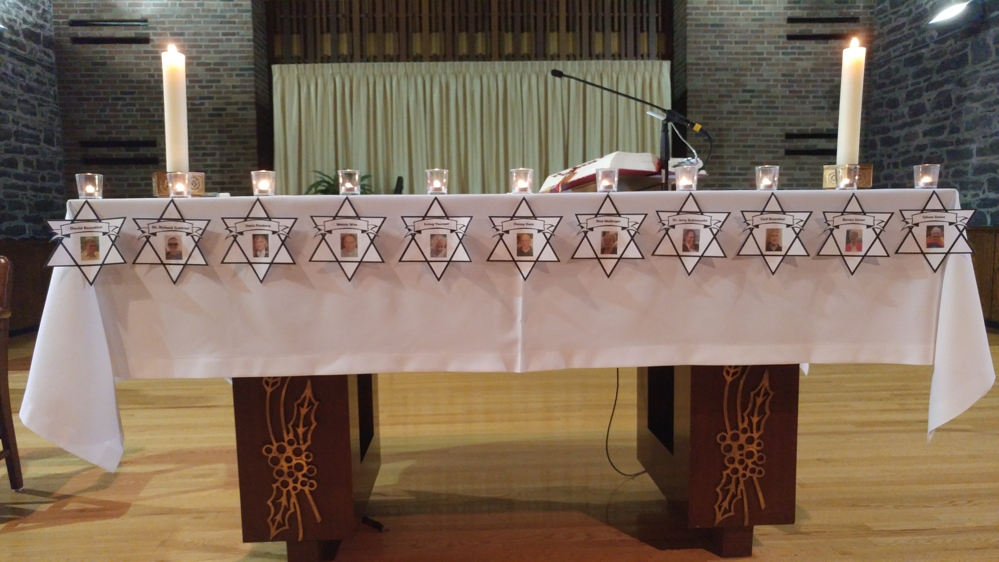 Solidarity Shabbat (2018)