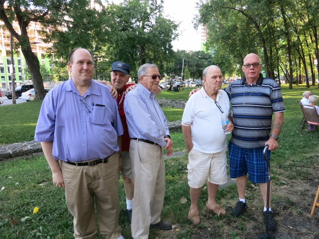 St. Anne Mass in the Park (2018)
