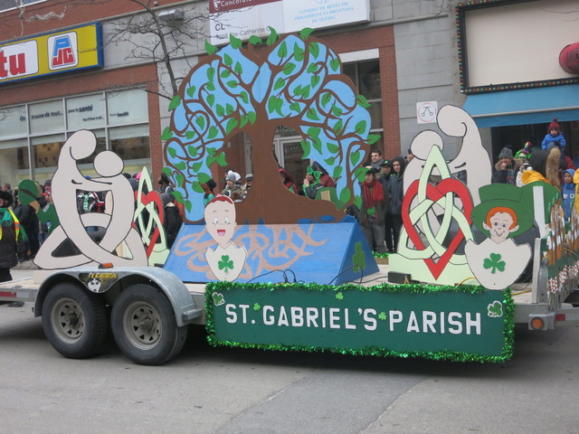 St. Patrick's Parade (2019)